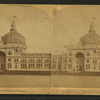 U.S. Government building, World's Fair, Chicago, U.S.A.