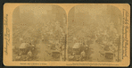 One of the busy streets of the World's Fair city, Chicago, U.S.A.
