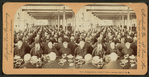 Dining room, Soldiers' Home, Marion, Ind., U.S.A.