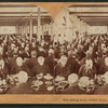 Dining room, Soldiers' Home, Marion, Ind., U.S.A.