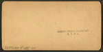 Dining room, Soldiers' Home, Marion, Ind., U.S.A.