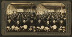 Dining room, Soldiers' Home, Marion, Ind., U.S.A.