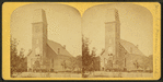 Hope, Ind. Moravian Church.