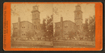 High School building, Cedar Rapids.