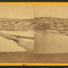 View of Muscatine, looking South.