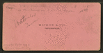 Couple sitting in front of their home, Waterloo, Iowa.