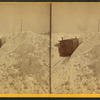Views of the Great Snow Blockade, near Lawler, on the Iowa & Dakota Division of the M. & St. P.R.R.