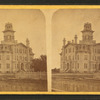 School House, Newton, Iowa.