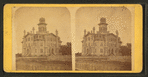 School House, Newton, Iowa.