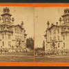 Newton School House, Des Moines, Iowa.