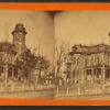 C.C. Cole's Residence, Des Moines.