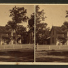 B.C. Sewall cottage, 922 Ninth St. 1881.