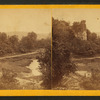 View of the bluff where Julien Dubuque is buried.