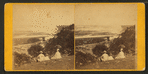 View of Kelly's bluff, Dubuque, Iowa.