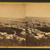 View of Dubuque city from the south-west side.