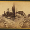 Main Street from the north, Dubuque, Iowa.