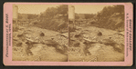 Freshet in 1876, Dubuque, Iowa.