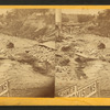 Freshet in 1876, Dubuque, Iowa.
