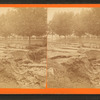 Freshet in 1876, Dubuque, Iowa.