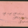 C. H. Price's west view, Emporia, Kansas