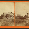 C. H. Price's west view, Emporia, Kansas]