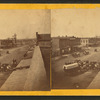 View of commerical street in Topeka(?).