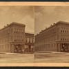 Buildings in Atchinson, Kansas.
