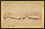 Street view of Salina, including drug store.