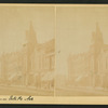 View of Sante Fe Avenue, Salina.