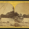 View of a bridge at Beloit.