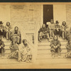 Indians who broke out of their reservation in Indian territory & made a raid across Kan in 1879 & killed settlers near Great Bend & other places.