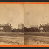 Private residence and Capitol.