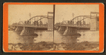 Bridge over Kaw river.