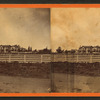Houses on [Eighth] Avenue facing North Jackson Street in the foreground.