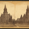 First Congregational church.