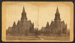 First Congregational church.