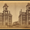 Shawnee County Courthouse.
