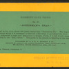 Scotchman's trap.