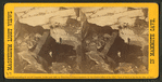 Scotchman's trap.