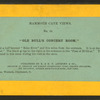Ole Bull's Concert Room.
