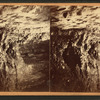 Stalactites at the end of the Long Route.