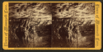 Stalactites at the end of the Long Route.