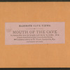 Mouth of the cave.