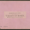 Valley of Roses.