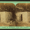 The stone cottage.