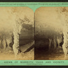 Stalactites at "Pompey."