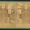Louisville Industrial Exposition, 1872: [interior view].