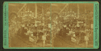 Louisville Industrial Exposition, 1872: [lamp exhibition].
