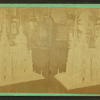 Louisville Industrial Exposition, 1872: [a miniature of a cathedral (?)].