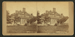 Ashland. Residence of H. Clay.